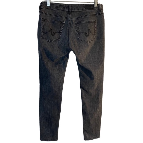 Adriano Goldschmied faded black jegging jeans - Picture 5 of 9